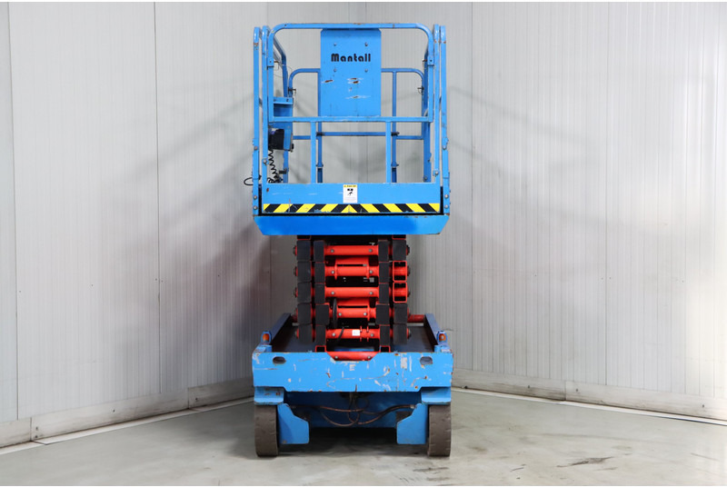 Mantall XE140W - Schaarlift: afbeelding 3 Mantall XE140W - Schaarlift: afbeelding 3