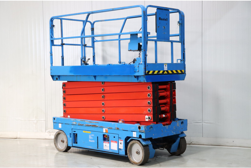 Mantall XE140W - Schaarlift: afbeelding 1 Mantall XE140W - Schaarlift: afbeelding 1