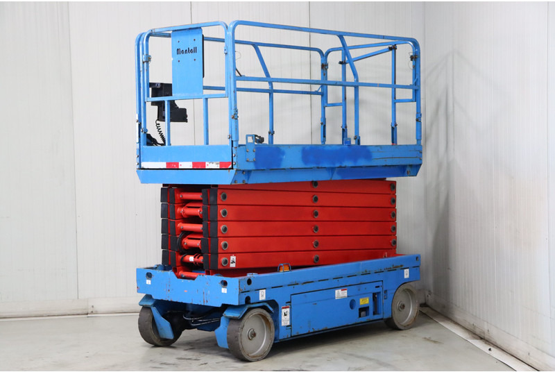 Mantall XE140W - Schaarlift: afbeelding 4 Mantall XE140W - Schaarlift: afbeelding 4
