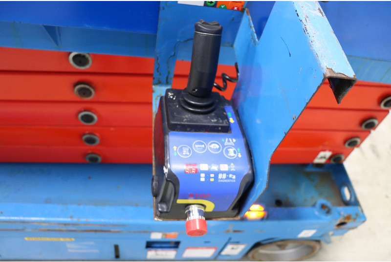 Mantall XE140W - Schaarlift: afbeelding 2 Mantall XE140W - Schaarlift: afbeelding 2