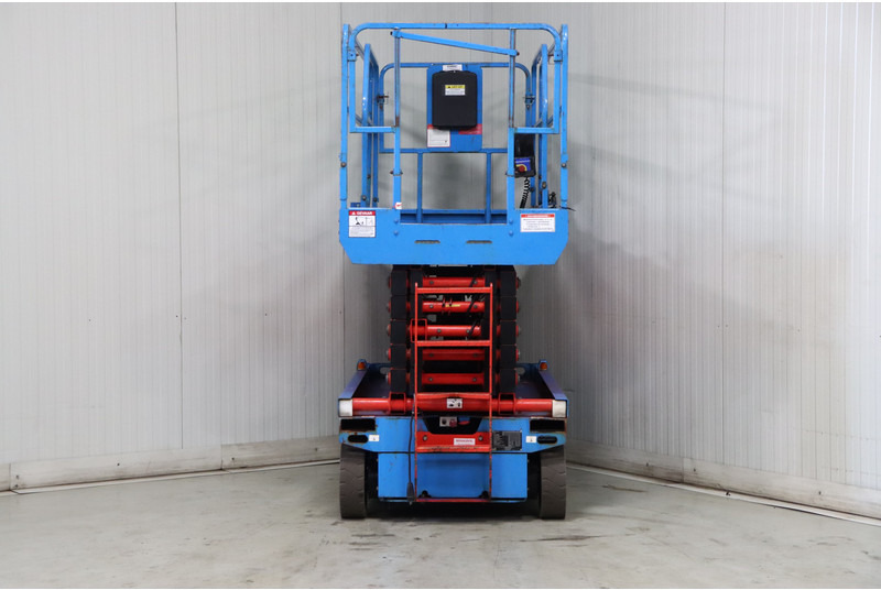 Schaarlift Mantall XE140W: afbeelding 6 Schaarlift Mantall XE140W: afbeelding 6