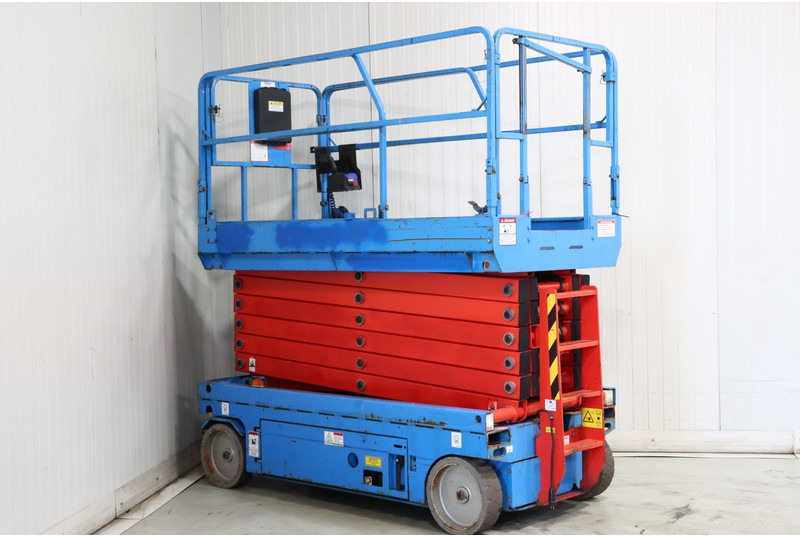 Mantall XE140W - Schaarlift: afbeelding 5 Mantall XE140W - Schaarlift: afbeelding 5