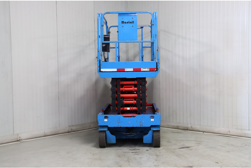 Mantall XE140W - Schaarlift: afbeelding 3 Mantall XE140W - Schaarlift: afbeelding 3