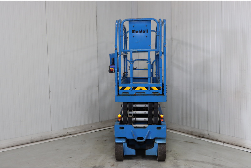 Mantall XE80N - Schaarlift: afbeelding 3 Mantall XE80N - Schaarlift: afbeelding 3