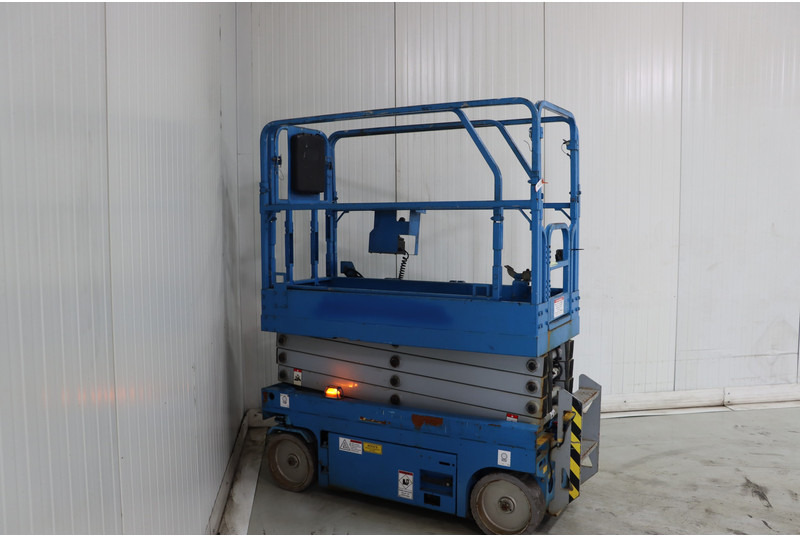 Mantall XE80N - Schaarlift: afbeelding 5 Mantall XE80N - Schaarlift: afbeelding 5
