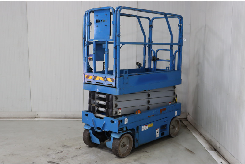 Mantall XE80N - Schaarlift: afbeelding 4 Mantall XE80N - Schaarlift: afbeelding 4