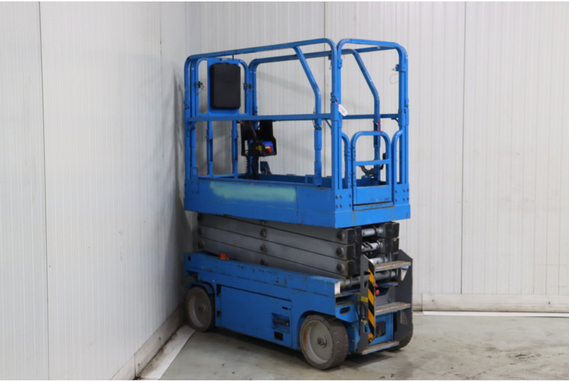 Mantall XE80N - Schaarlift: afbeelding 5 Mantall XE80N - Schaarlift: afbeelding 5