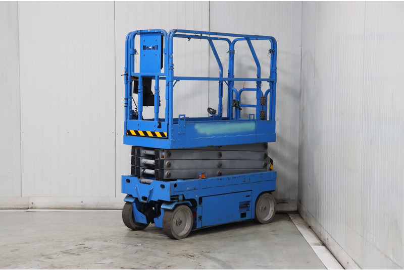 Mantall XE80N - Schaarlift: afbeelding 4 Mantall XE80N - Schaarlift: afbeelding 4