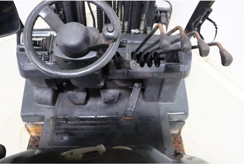 LPG heftruck Nissan U1D2A20LQ: afbeelding 9