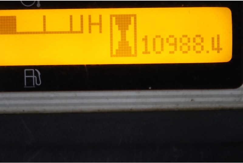 LPG heftruck Nissan U1D2A20LQ: afbeelding 8