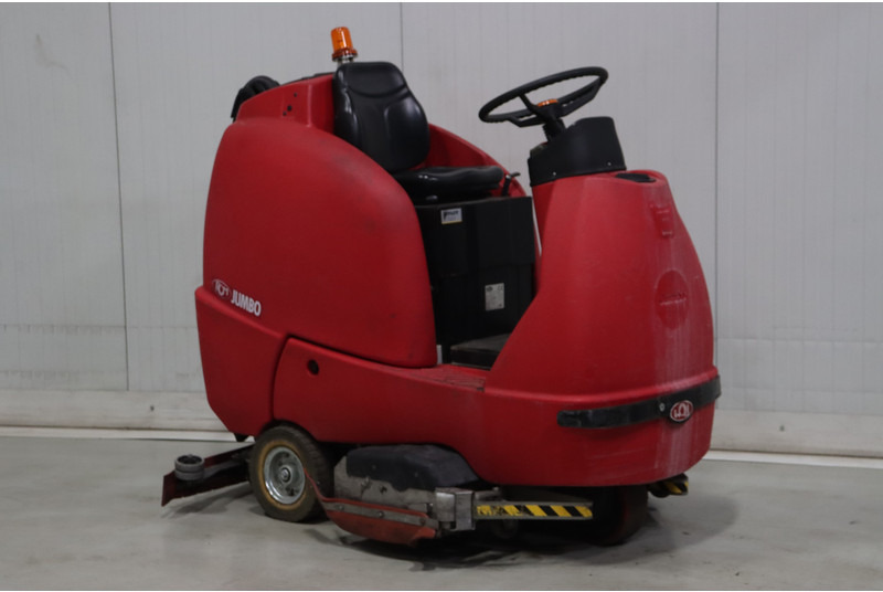 RCM JUMBO 1002 R - Schrobmachine: afbeelding 1 RCM JUMBO 1002 R - Schrobmachine: afbeelding 1
