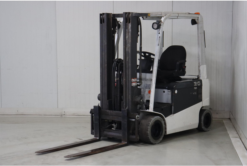 TCM FB20-E1 - Elektrische heftruck: afbeelding 3 TCM FB20-E1 - Elektrische heftruck: afbeelding 3