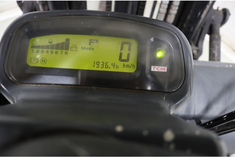 TCM FB25-7 - Elektrische heftruck: afbeelding 3 TCM FB25-7 - Elektrische heftruck: afbeelding 3