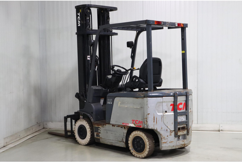TCM FB25-7 - Elektrische heftruck: afbeelding 5 TCM FB25-7 - Elektrische heftruck: afbeelding 5