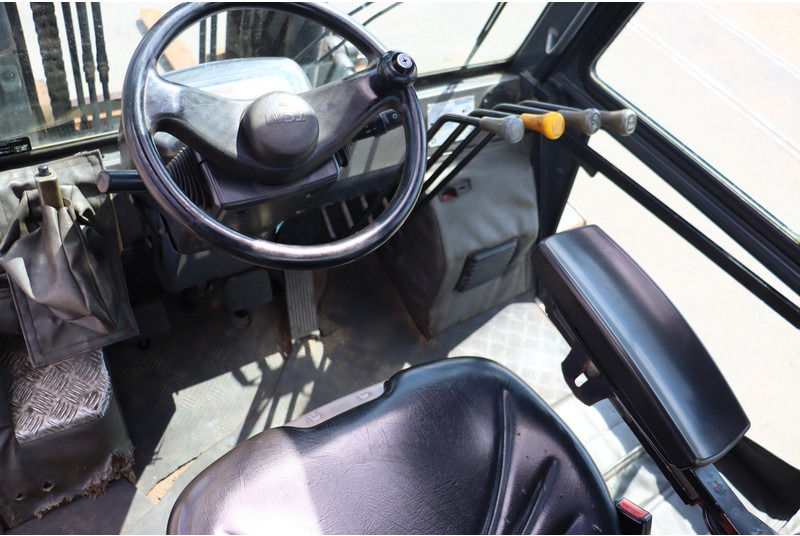 TCM FD80-2 - Diesel heftruck: afbeelding 2 TCM FD80-2 - Diesel heftruck: afbeelding 2