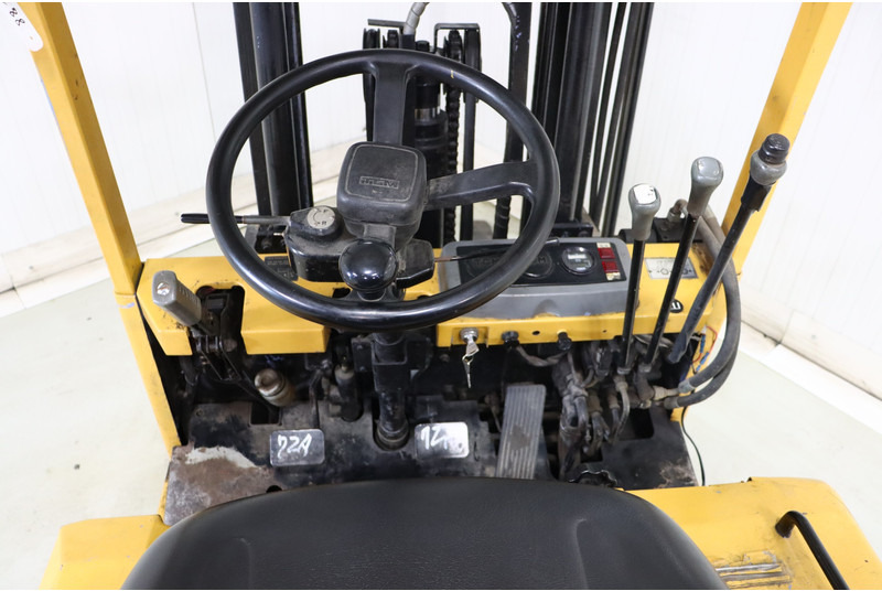 TCM FTB18S2 - Elektrische heftruck: afbeelding 3 TCM FTB18S2 - Elektrische heftruck: afbeelding 3