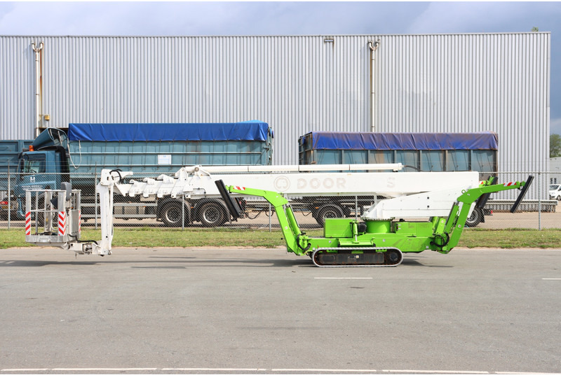 Teupen Leo 36T - Telescoophoogwerker: afbeelding 5 Teupen Leo 36T - Telescoophoogwerker: afbeelding 5