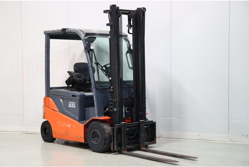 Toyota 8FBMKT25 - Elektrische heftruck: afbeelding 1 Toyota 8FBMKT25 - Elektrische heftruck: afbeelding 1