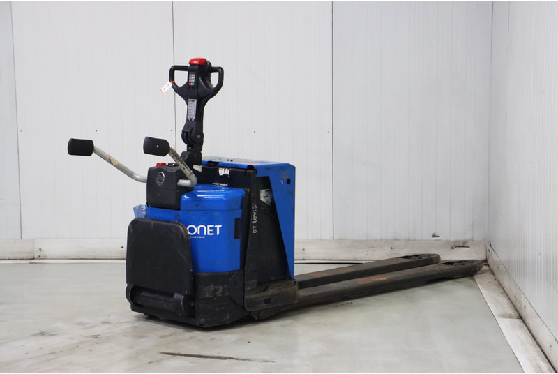 Toyota LPE200/8 - Palletwagen: afbeelding 3 Toyota LPE200/8 - Palletwagen: afbeelding 3