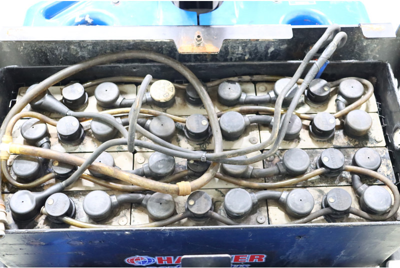 Toyota LPE200/8 - Palletwagen: afbeelding 4 Toyota LPE200/8 - Palletwagen: afbeelding 4