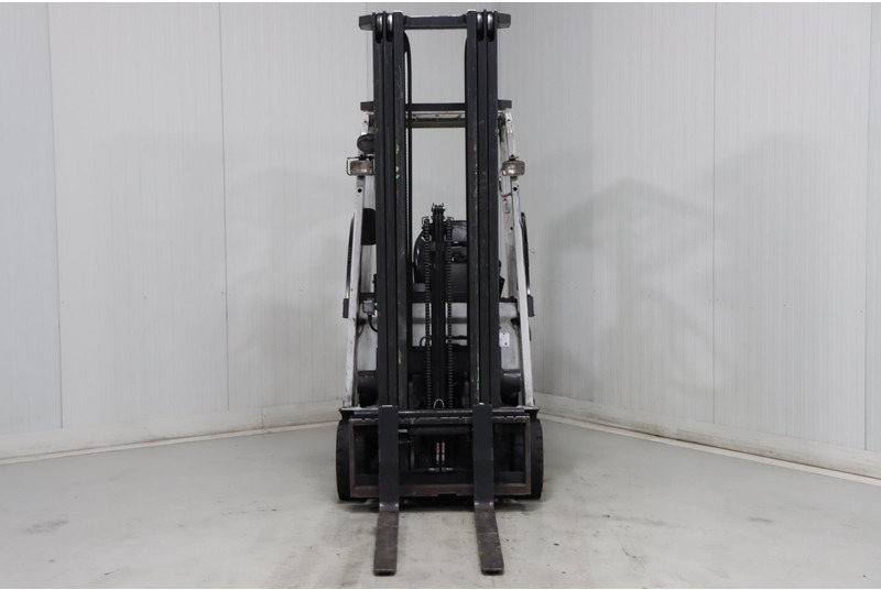 UniCarriers AG1N1L16Q - Elektrische heftruck: afbeelding 2 UniCarriers AG1N1L16Q - Elektrische heftruck: afbeelding 2