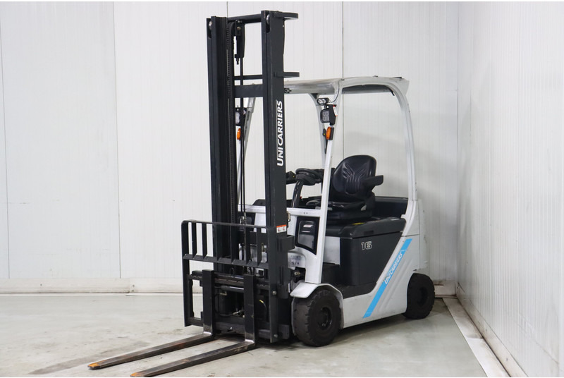 UniCarriers JAG2N1L16Q - Elektrische heftruck: afbeelding 4 UniCarriers JAG2N1L16Q - Elektrische heftruck: afbeelding 4