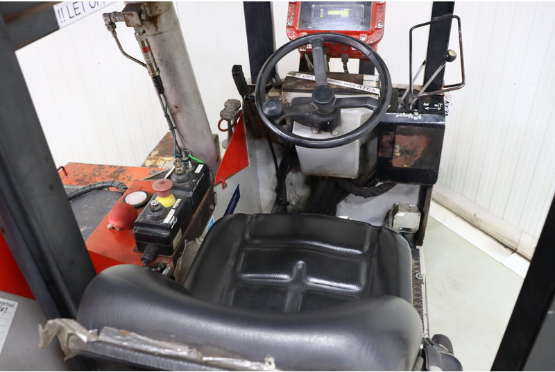 Valla 40E - Kraan: afbeelding 2 Valla 40E - Kraan: afbeelding 2