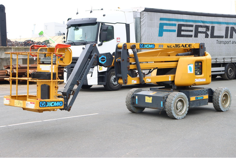 XCMG XGA16ACE - Knikarmhoogwerker: afbeelding 3 XCMG XGA16ACE - Knikarmhoogwerker: afbeelding 3