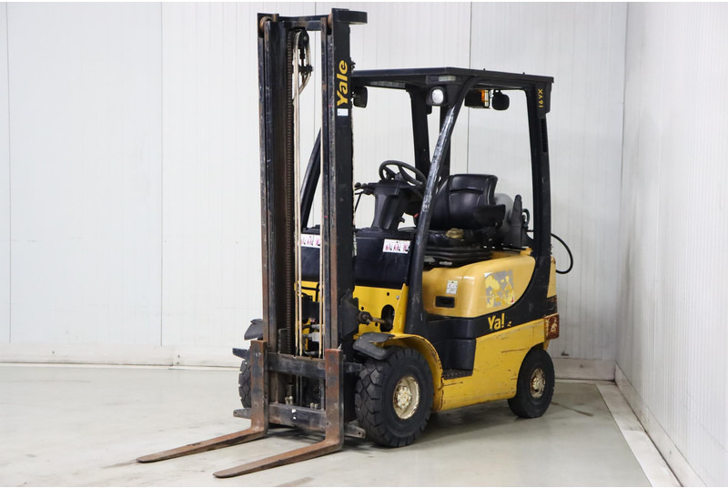 Yale GLP16VX - LPG heftruck: afbeelding 3 Yale GLP16VX - LPG heftruck: afbeelding 3