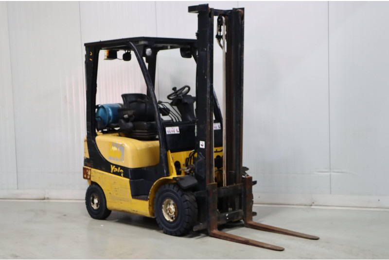 Yale GLP16VX - LPG heftruck: afbeelding 1 Yale GLP16VX - LPG heftruck: afbeelding 1