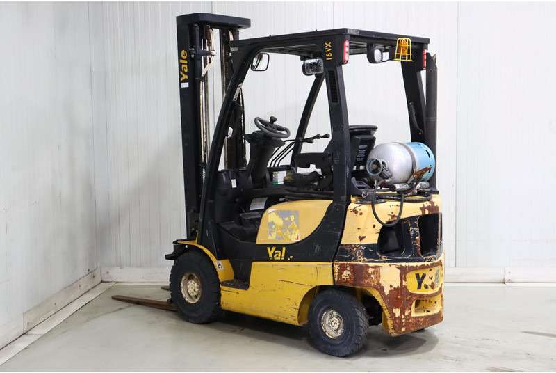 Yale GLP16VX - LPG heftruck: afbeelding 4 Yale GLP16VX - LPG heftruck: afbeelding 4