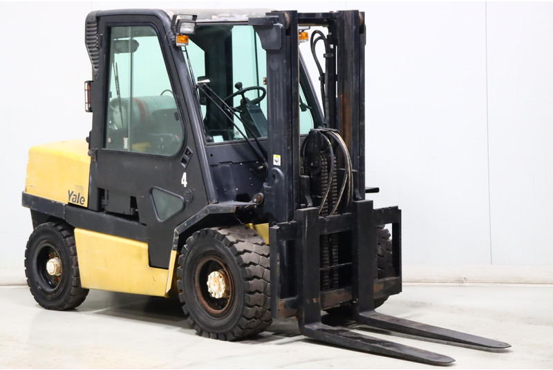 Yale GLP55MJ - LPG heftruck: afbeelding 1 Yale GLP55MJ - LPG heftruck: afbeelding 1