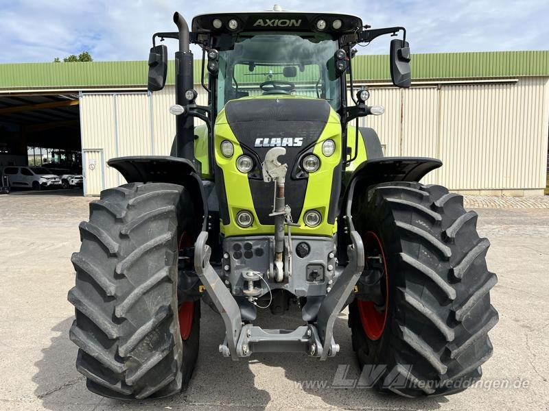 CLAAS Axion 870 - Tractor: afbeelding 2 CLAAS Axion 870 - Tractor: afbeelding 2