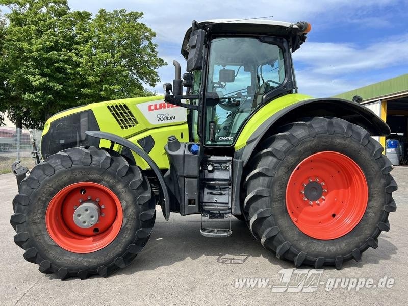 CLAAS Axion 870 - Tractor: afbeelding 4 CLAAS Axion 870 - Tractor: afbeelding 4