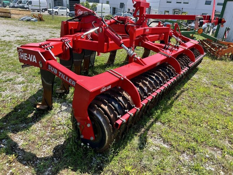 HE-VA Sub-Tiller 500 - Woeler: afbeelding 4 HE-VA Sub-Tiller 500 - Woeler: afbeelding 4