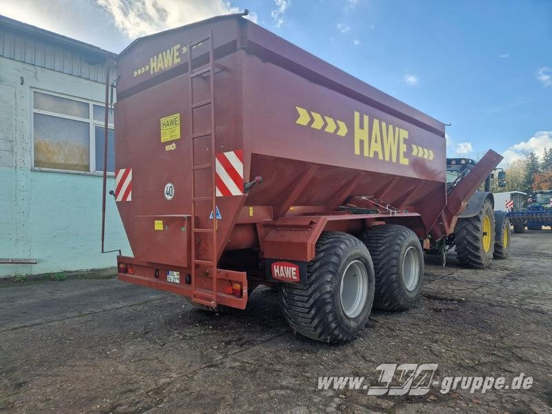 Hawe ULW 2500 T - Maaidorser: afbeelding 3 Hawe ULW 2500 T - Maaidorser: afbeelding 3