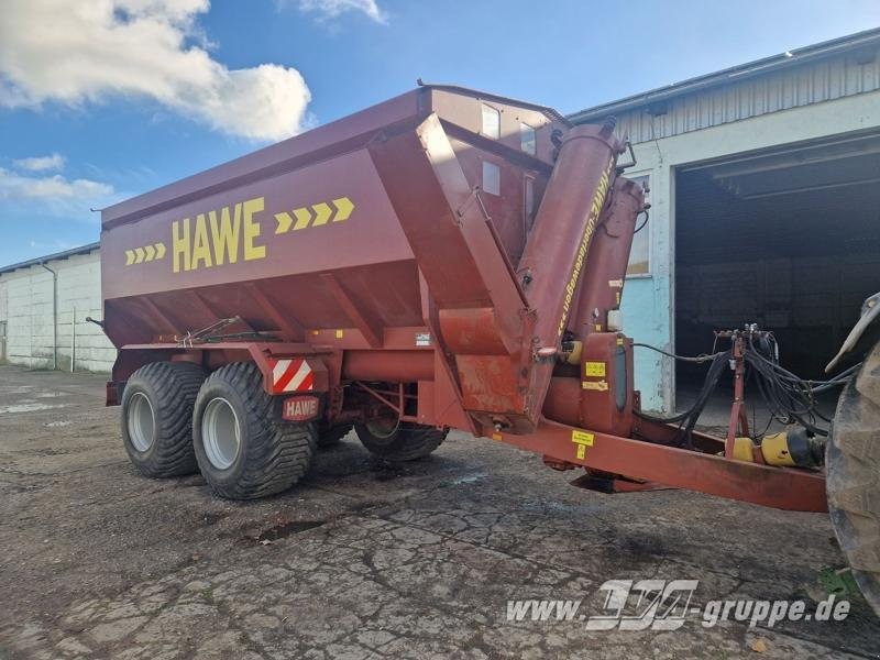 Hawe ULW 2500 T - Maaidorser: afbeelding 1 Hawe ULW 2500 T - Maaidorser: afbeelding 1
