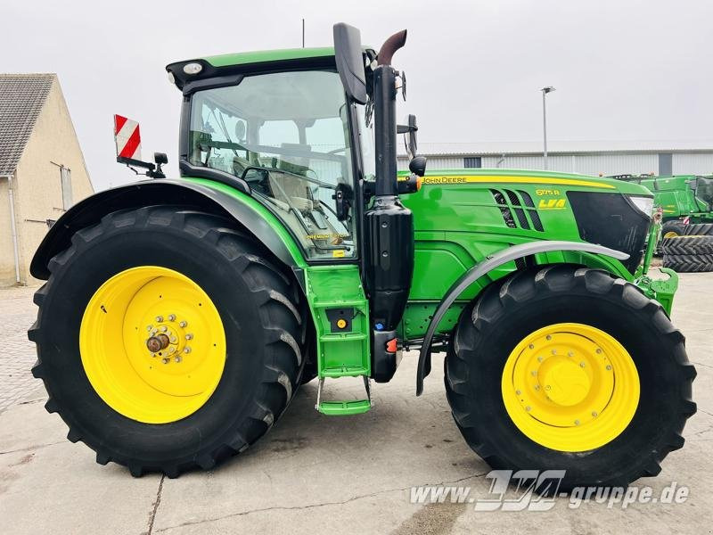 John Deere 6175R - Tractor: afbeelding 5 John Deere 6175R - Tractor: afbeelding 5