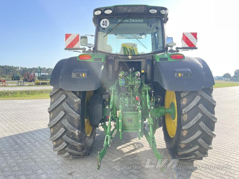 John Deere 6190R - Tractor: afbeelding 4 John Deere 6190R - Tractor: afbeelding 4