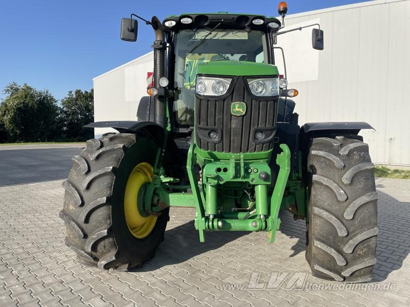 John Deere 6190R - Tractor: afbeelding 2 John Deere 6190R - Tractor: afbeelding 2