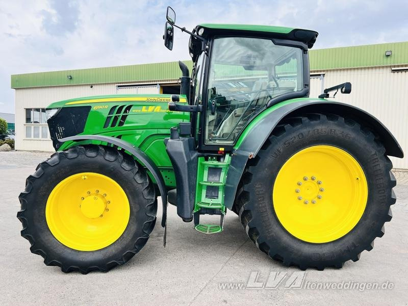 John Deere 6190R - Tractor: afbeelding 5 John Deere 6190R - Tractor: afbeelding 5