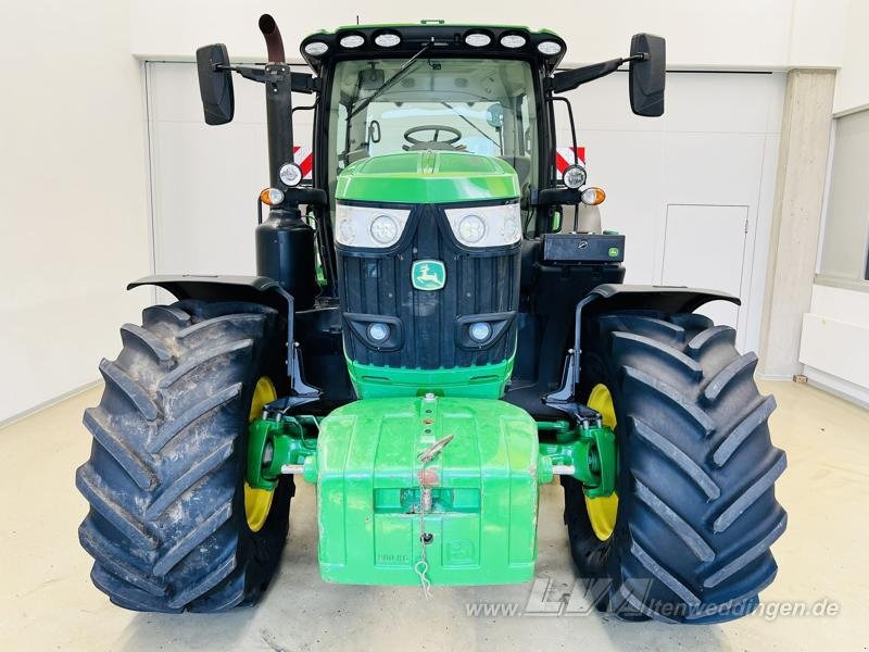 John Deere 6195R DirectDrive - Tractor: afbeelding 5 John Deere 6195R DirectDrive - Tractor: afbeelding 5