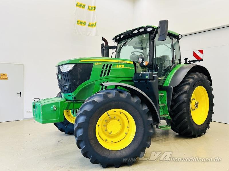 John Deere 6195R DirectDrive - Tractor: afbeelding 1 John Deere 6195R DirectDrive - Tractor: afbeelding 1