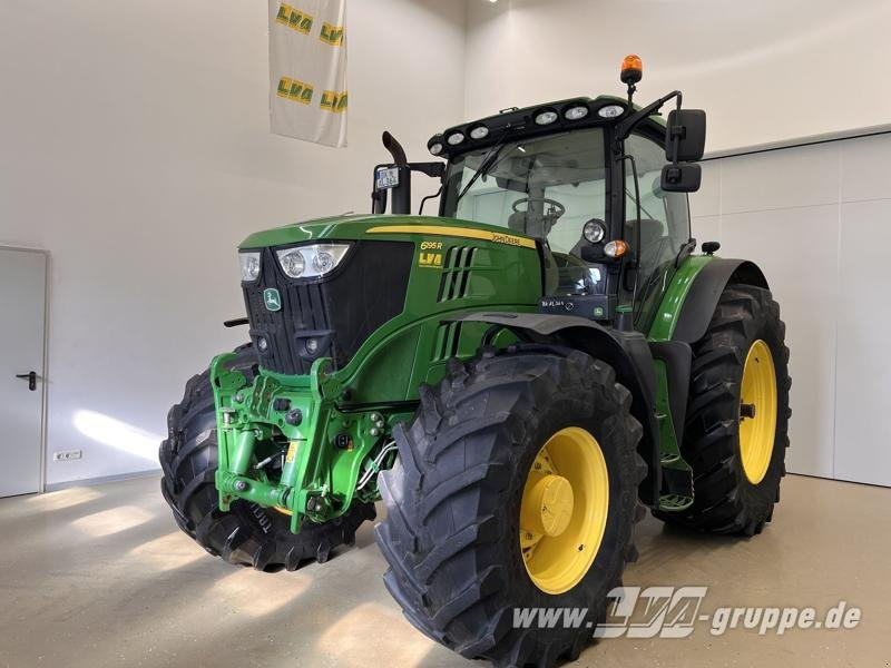 John Deere 6195R - Tractor: afbeelding 4 John Deere 6195R - Tractor: afbeelding 4
