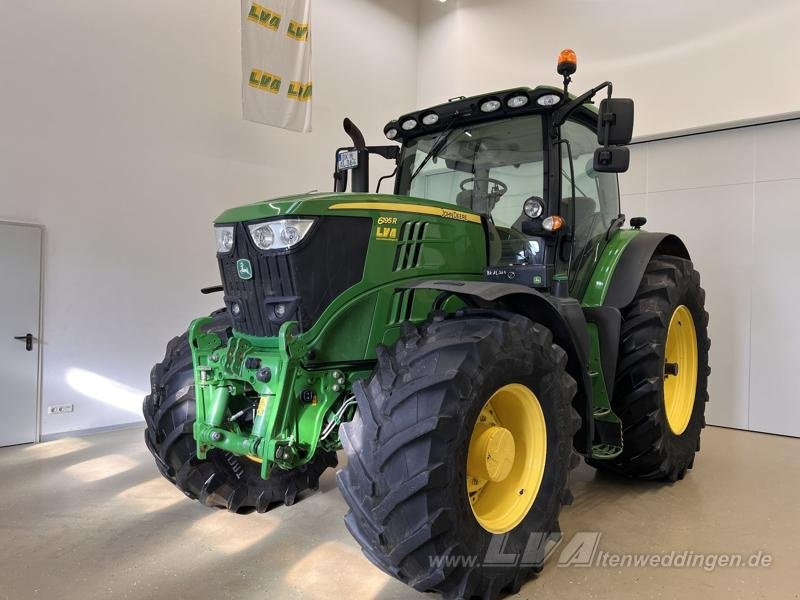 John Deere 6195R - Tractor: afbeelding 4 John Deere 6195R - Tractor: afbeelding 4