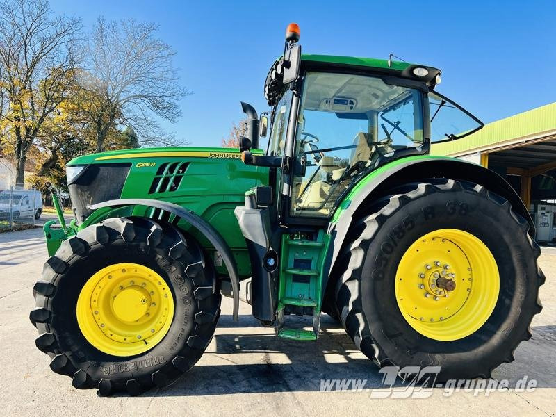 John Deere 6195R - Tractor: afbeelding 4 John Deere 6195R - Tractor: afbeelding 4