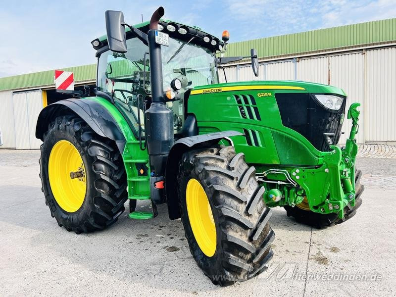 John Deere 6215R ULTIMATE - Tractor: afbeelding 2 John Deere 6215R ULTIMATE - Tractor: afbeelding 2