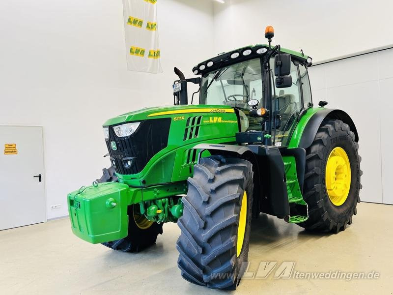John Deere 6215R ULTIMATE - Tractor: afbeelding 1 John Deere 6215R ULTIMATE - Tractor: afbeelding 1