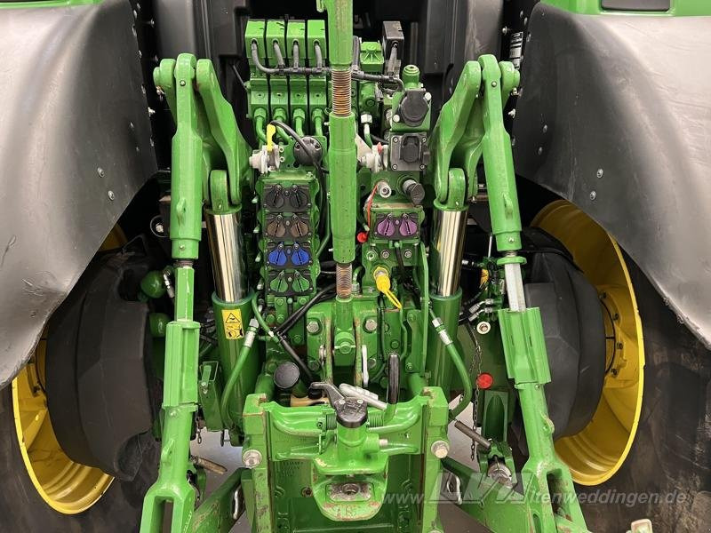 John Deere 6250R - Tractor: afbeelding 4 John Deere 6250R - Tractor: afbeelding 4
