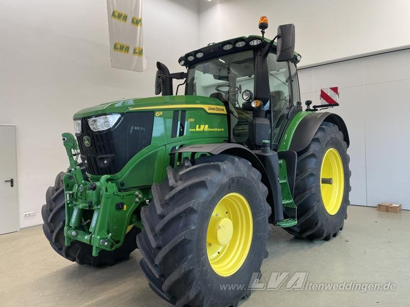 John Deere 6R 230 - Tractor: afbeelding 5 John Deere 6R 230 - Tractor: afbeelding 5